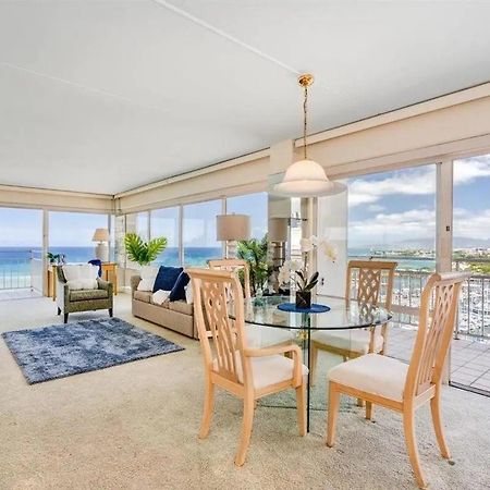 Ilikai #1743 Panoramic Views On Waikiki Beach Aparthotel โฮโนลูลู ภายนอก รูปภาพ