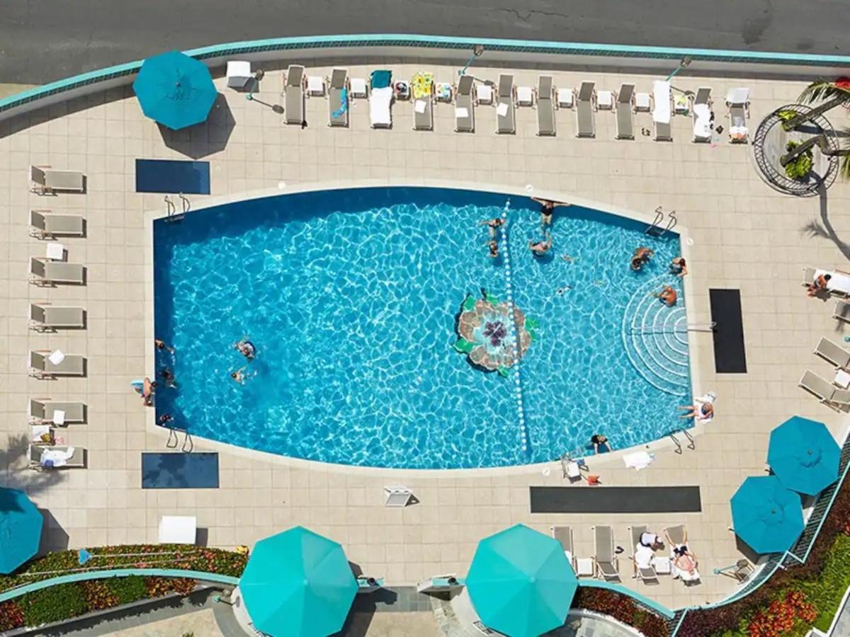 Ilikai #1743 Panoramic Views On Waikiki Beach Aparthotel โฮโนลูลู ภายนอก รูปภาพ